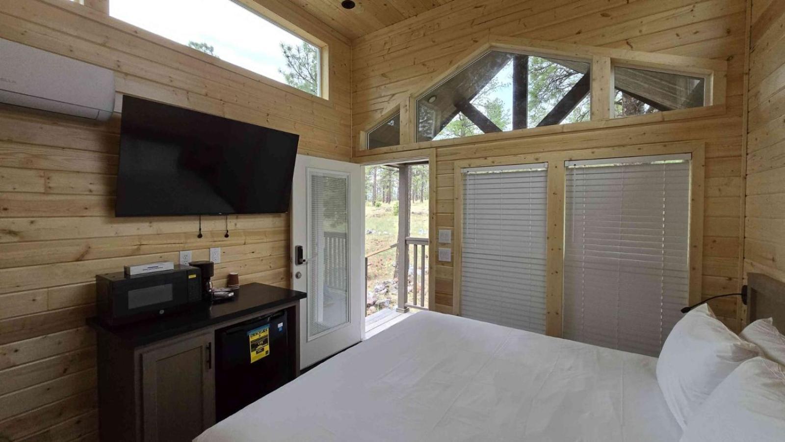 Page Lake Powell Campground - Tiny Homes المظهر الخارجي الصورة