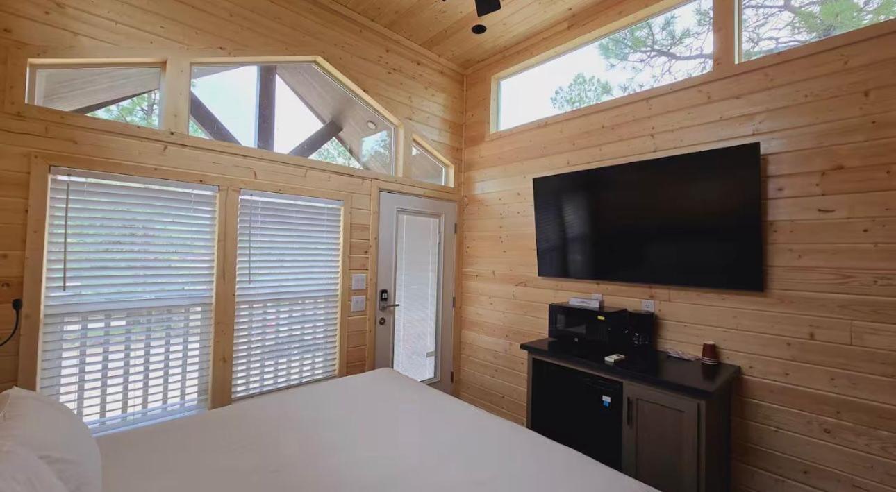 Page Lake Powell Campground - Tiny Homes المظهر الخارجي الصورة